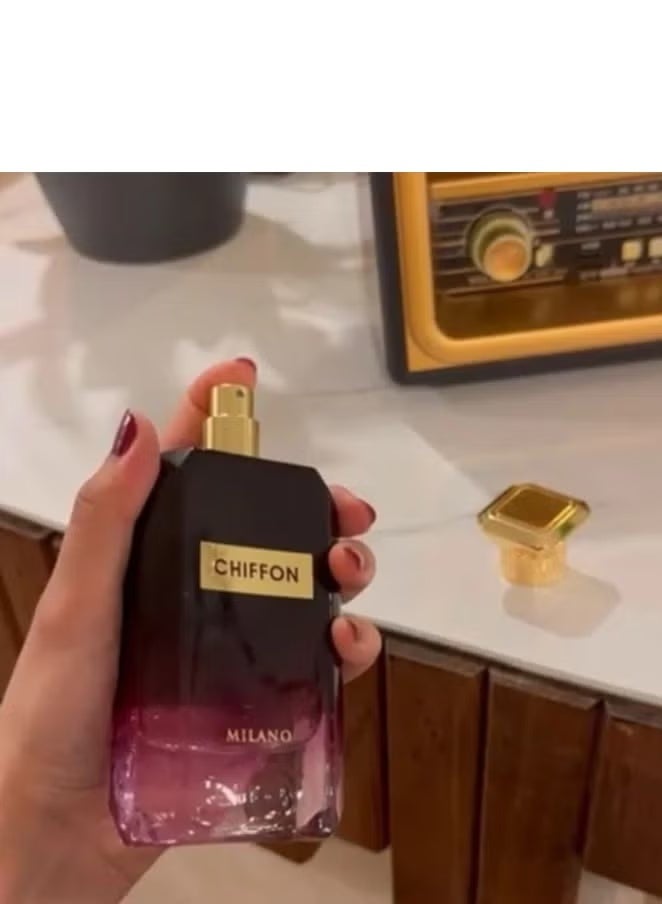 MILANO Chiffon Eau de perfume 100 ml - Image 1