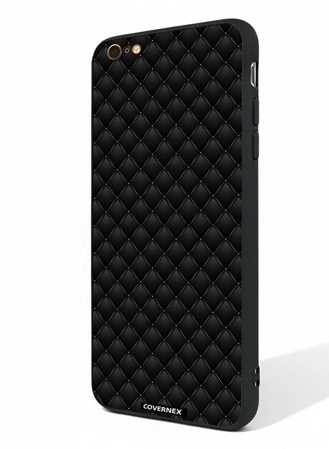 Covernex Apple iPhone 6 Plus Protective Case Cover Printed Featuring A 3D Effect Diamond Pattern - Image 1