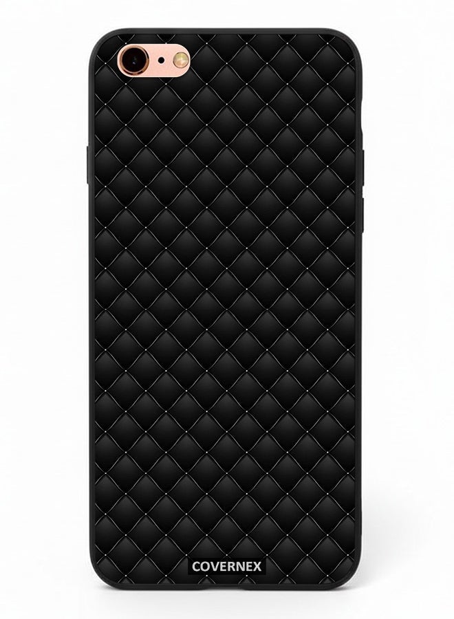 Covernex Apple iPhone 6 Plus Protective Case Cover Printed Featuring A 3D Effect Diamond Pattern - Image 2