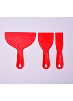 Swedish Putty Knife Plastic Set