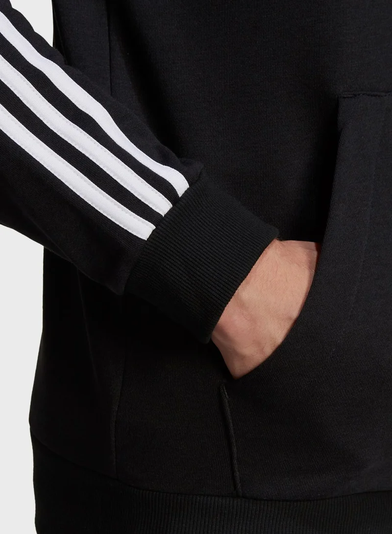 adidas هودي بشعار الماركة