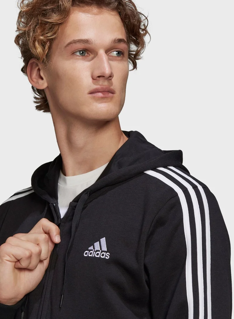 adidas هودي بشعار الماركة