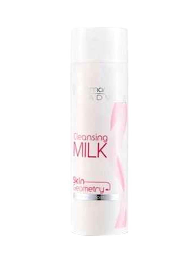 White Milk Wash To Nourish And Moisturize The Skin Clear 200ml