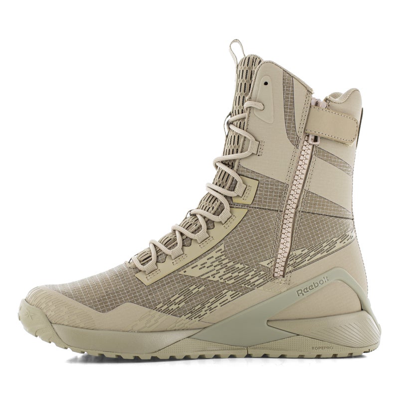 Reebok Work Reebokwork | RB9489 | Men's | Tactical Boot | Soft Toe | Slip-Resistant | Electrical Hazard Protection - Image 4