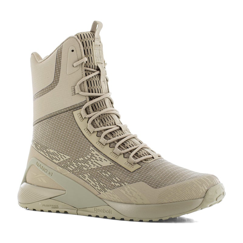 Reebok Work Reebokwork | RB9489 | Men's | Tactical Boot | Soft Toe | Slip-Resistant | Electrical Hazard Protection - Image 1
