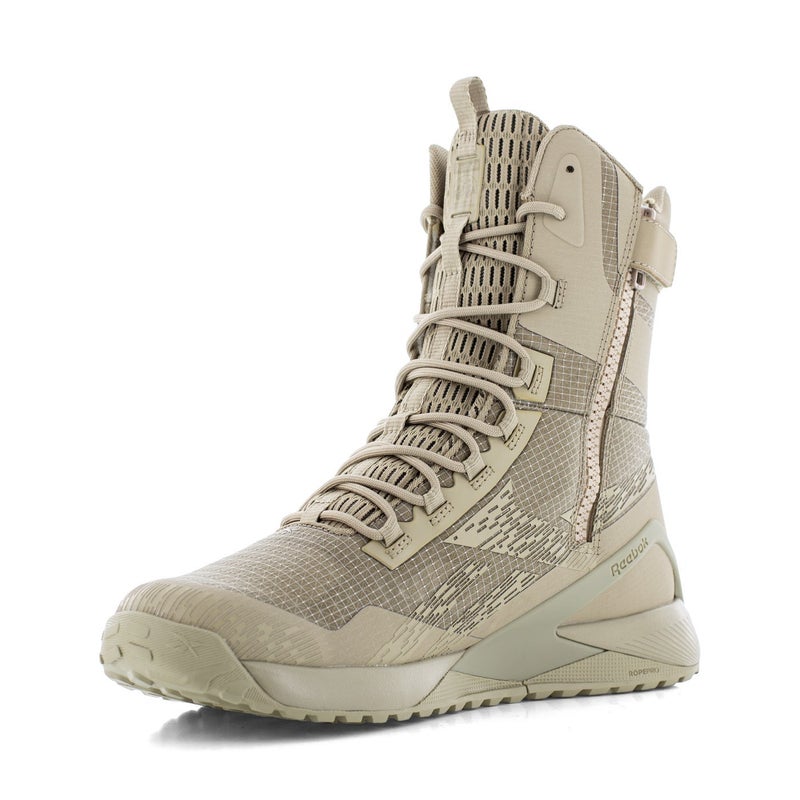 Reebok Work Reebokwork | RB9489 | Men's | Tactical Boot | Soft Toe | Slip-Resistant | Electrical Hazard Protection - Image 2