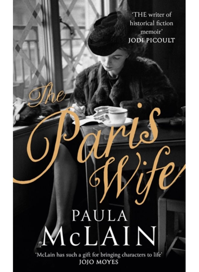 The Paris Wife 