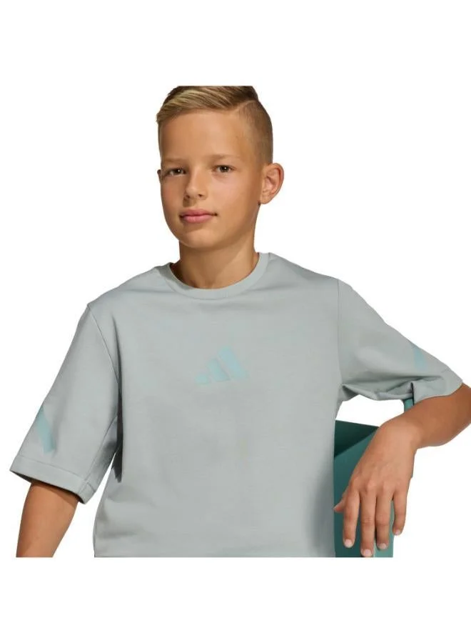 اديداس تيشيرت للأطفال adidas Z.N.E.