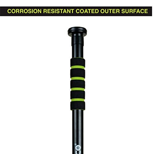 Cosco Tall Door Bar , 63-96cm (color may vary) - Image 3