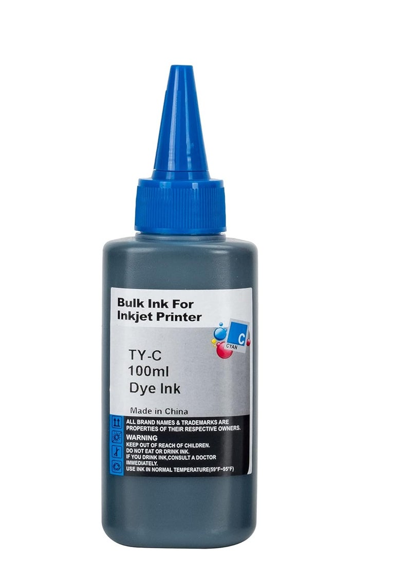 Cartridge Refill Ink for All Printer Set - 100ml - Image 3