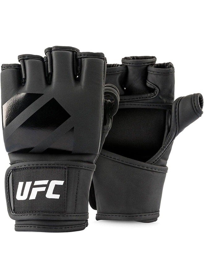 Ufc Pro Tonal Mma Training Gloves, Medium, Black - Image 1