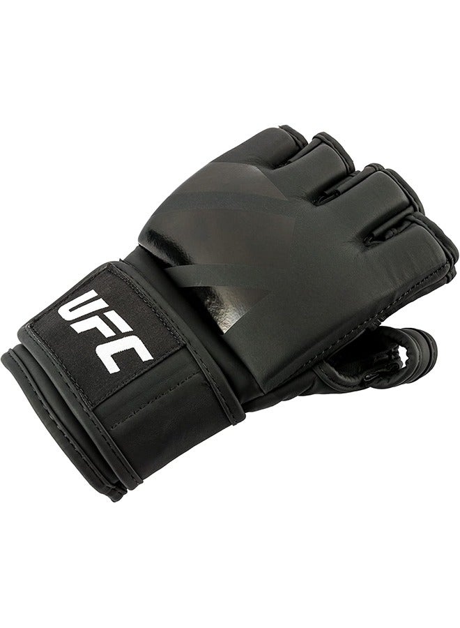 Ufc Pro Tonal Mma Training Gloves, Medium, Black - Image 2