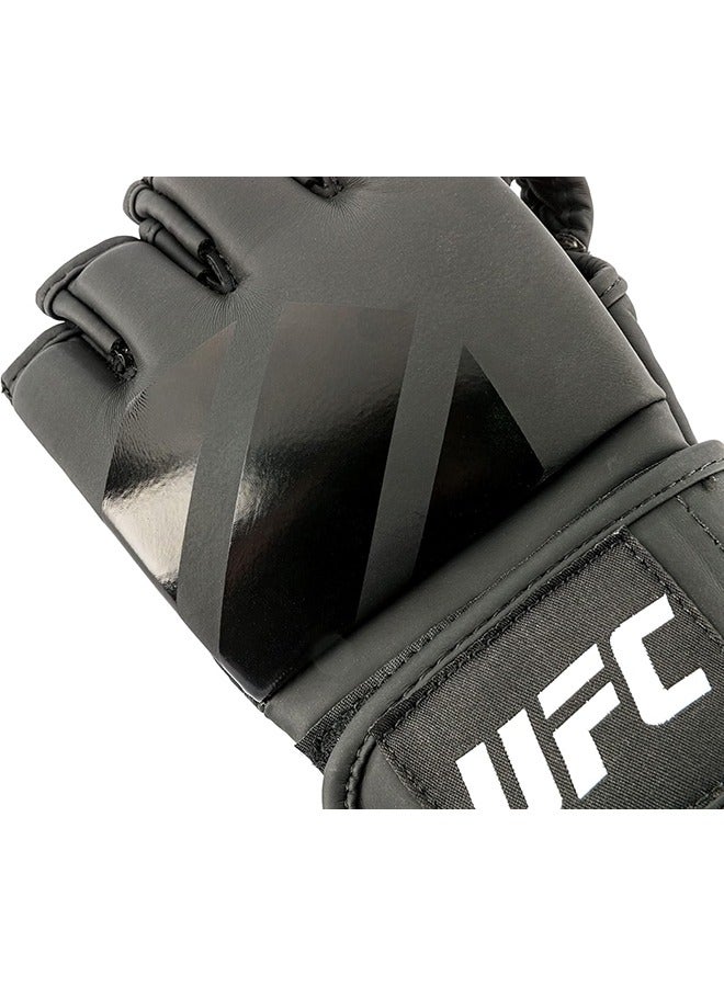 Ufc Pro Tonal Mma Training Gloves, Medium, Black - Image 5