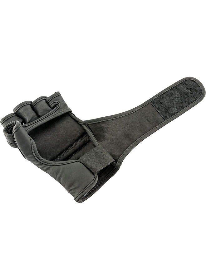 Ufc Pro Tonal Mma Training Gloves, Medium, Black - Image 4