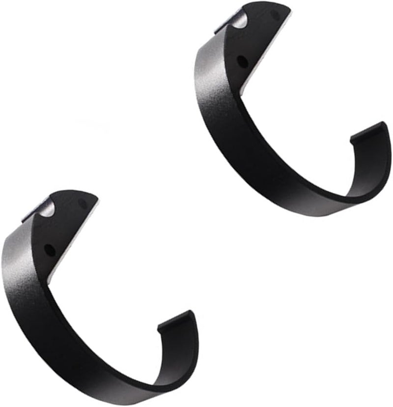 حامل خطاف مكتب معدني لحقيبة حامل حقيبة ظهر سترة منظم المشروبات - Image 4