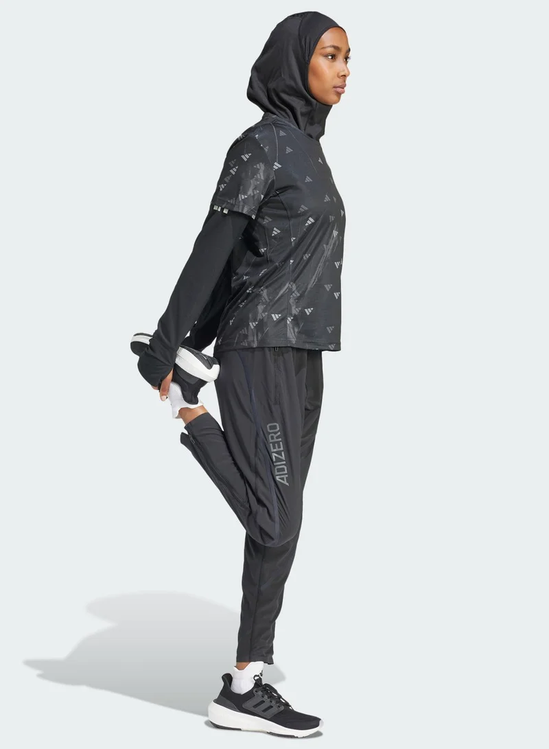Adidas Run It Brand Love T-Shirt