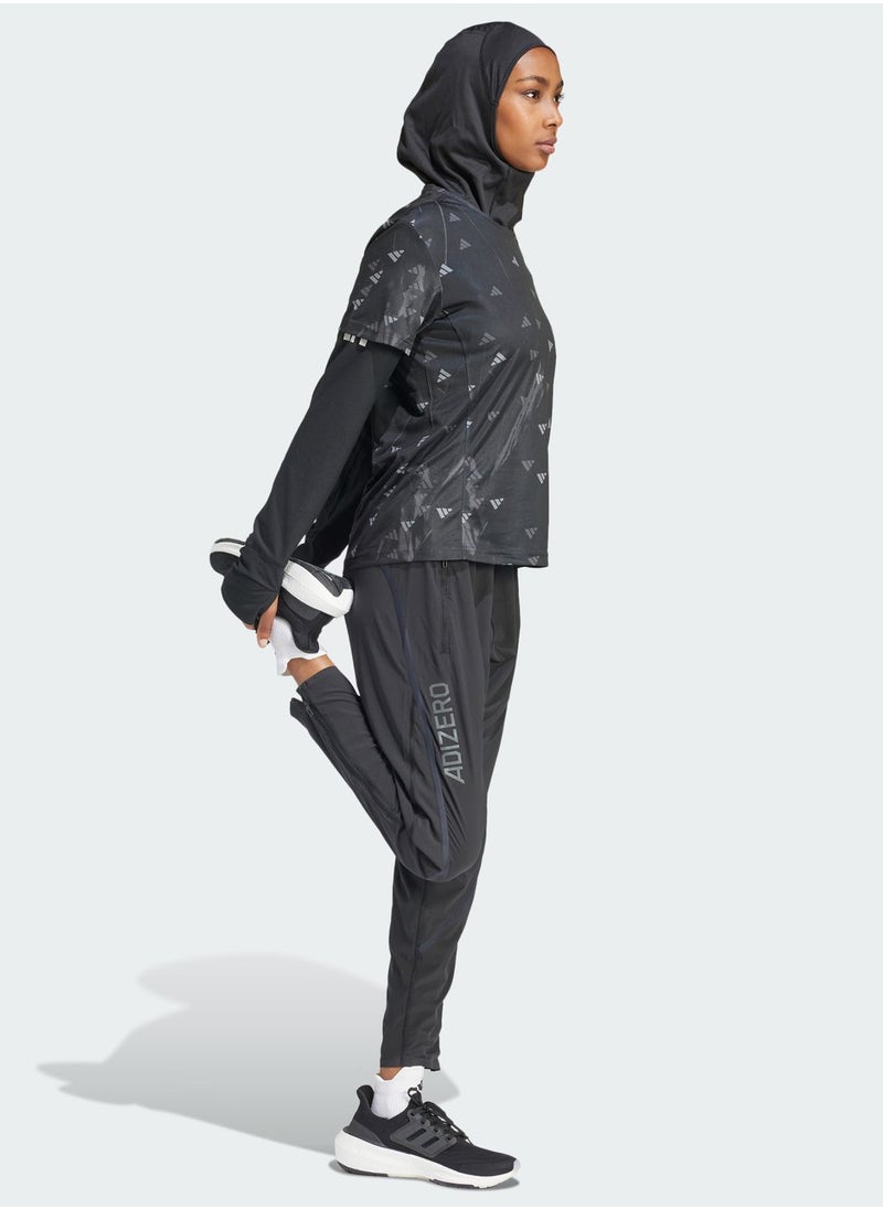 Adidas - Run It Brand Love T-Shirt - Image 1