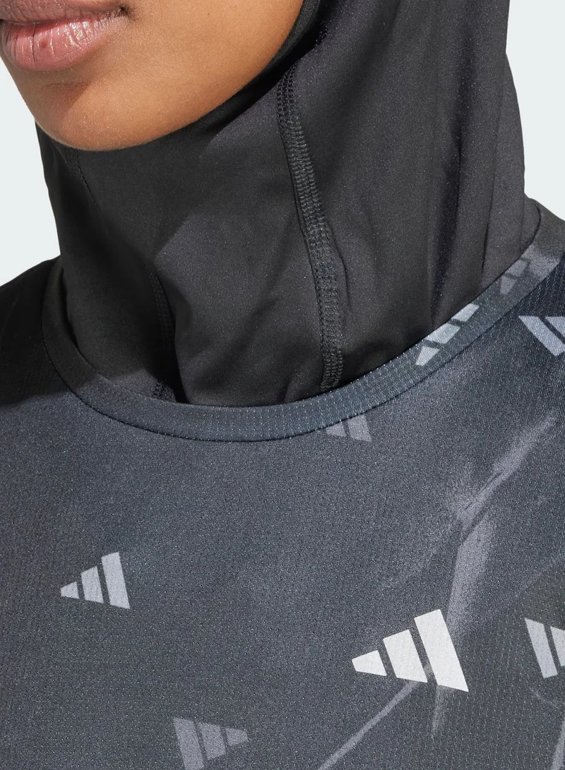 Adidas Run It Brand Love T-Shirt