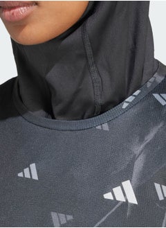 اديداس تيشيرت بتصميم رن إت براند لوف  - Image 3