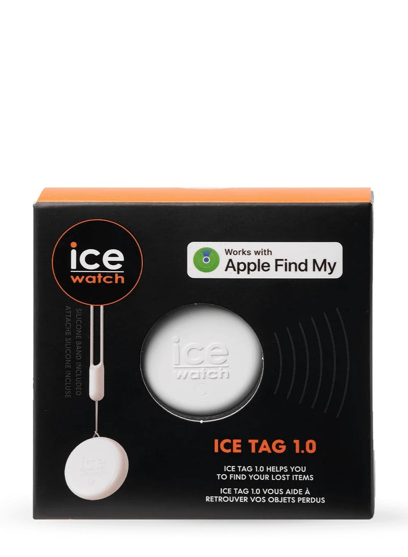 ايس Ice-Watch Ice Tag white 1.0 - Image 3