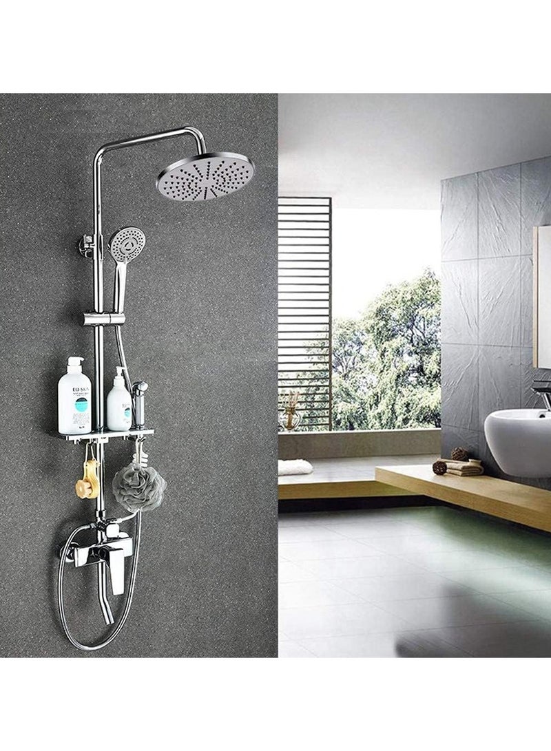 AROAQ Bathroom Shower System Rainfall Shower Set - Image 1