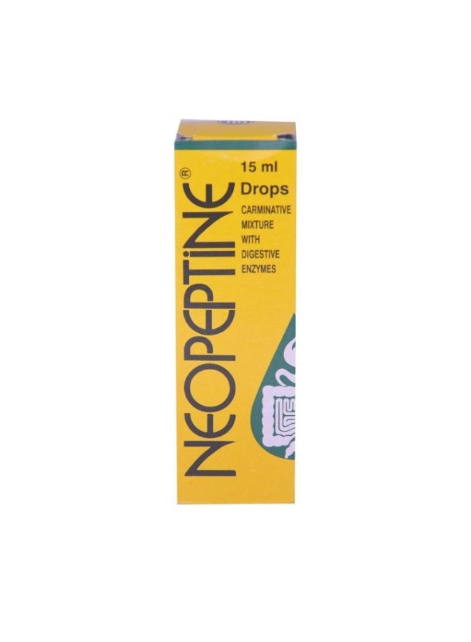 Neopeptine Drops 15ml