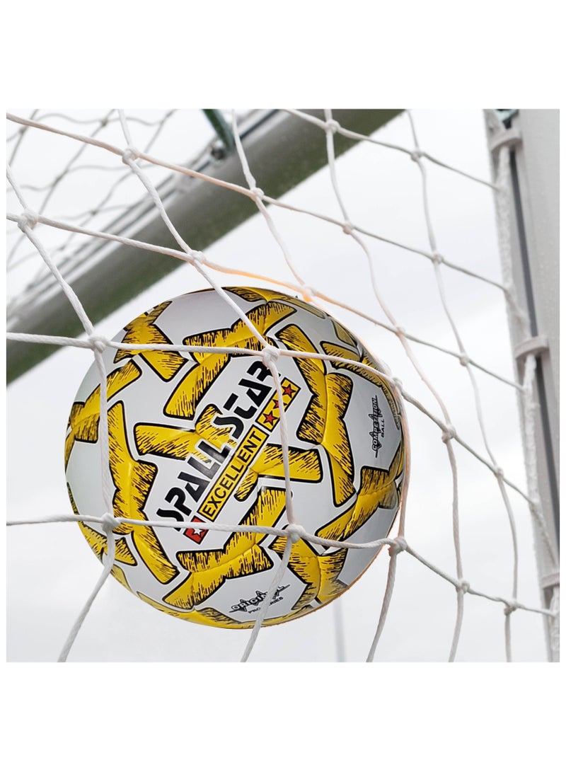 Spall Football Soccer Ball For Matches World Cup Best Indoor/Outdoor Water Proof Ball For Professional Training And Match Men And Women Youth And Adult - Image 3