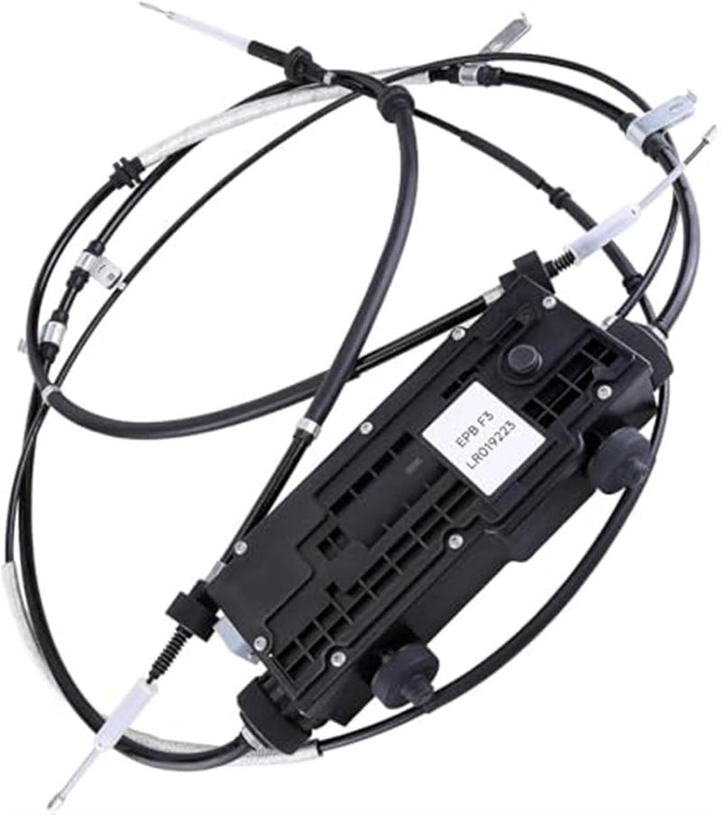 Wivplex Car Parking Brake Module Handbrake Actuator - Image 3