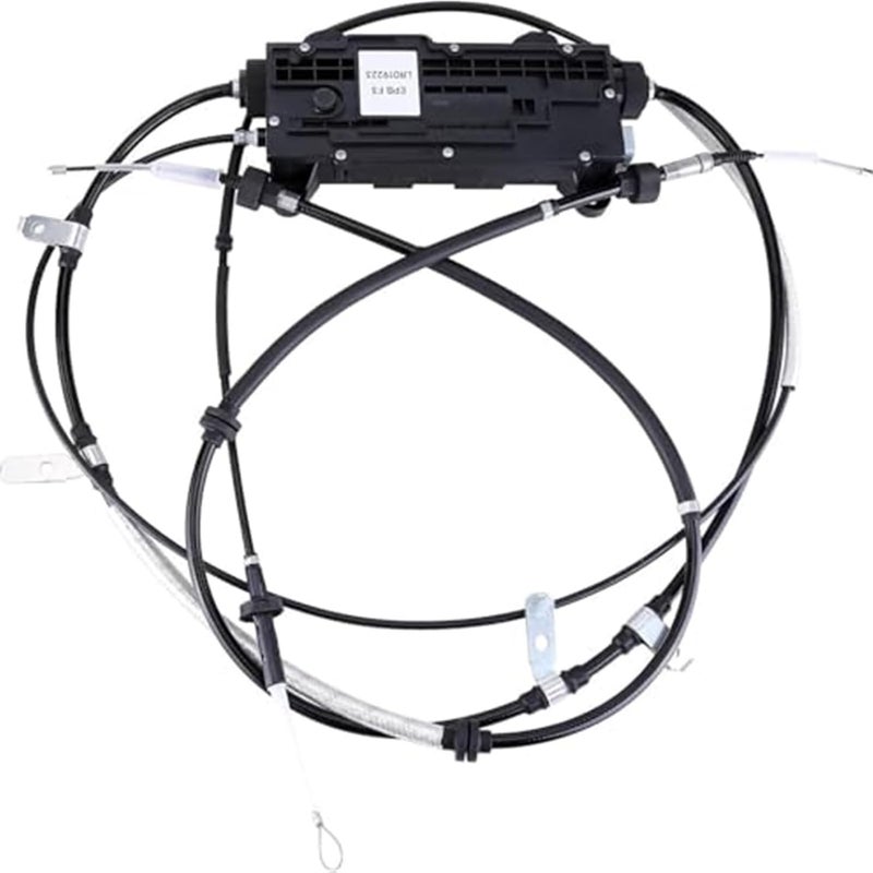 Wivplex Car Parking Brake Module Handbrake Actuator - Image 2