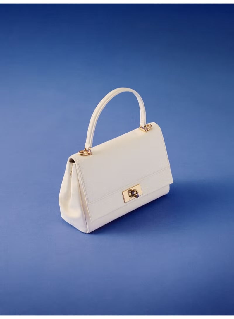 Charles & Keith CHARLES & KEITH Lennie Chain Women's Tote and Crossbody Bags  - Image 5