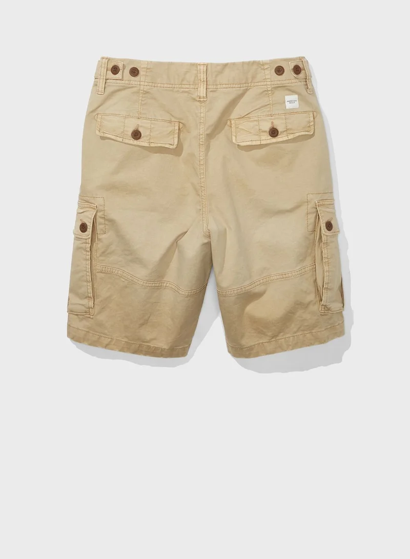 American Eagle Rockwell Classic Cargo Shorts
