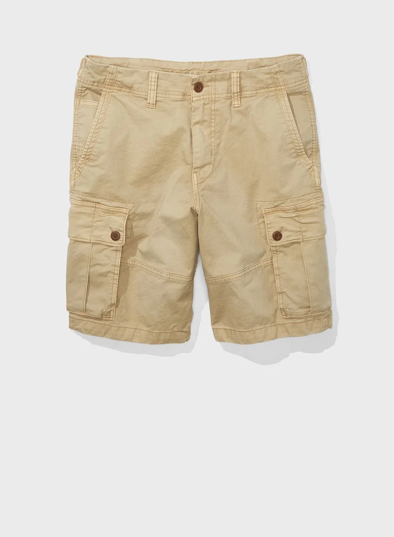 American Eagle Rockwell Classic Cargo Shorts