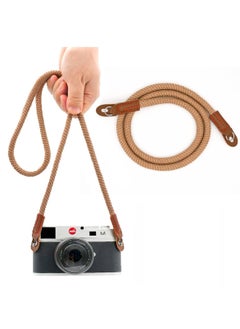 Y&D Camera Strap Length 100cm Compatible For Sony Canon Nikon Fuji Slr Mirrorless Neck And Shoulder Lanyard  - Image 1