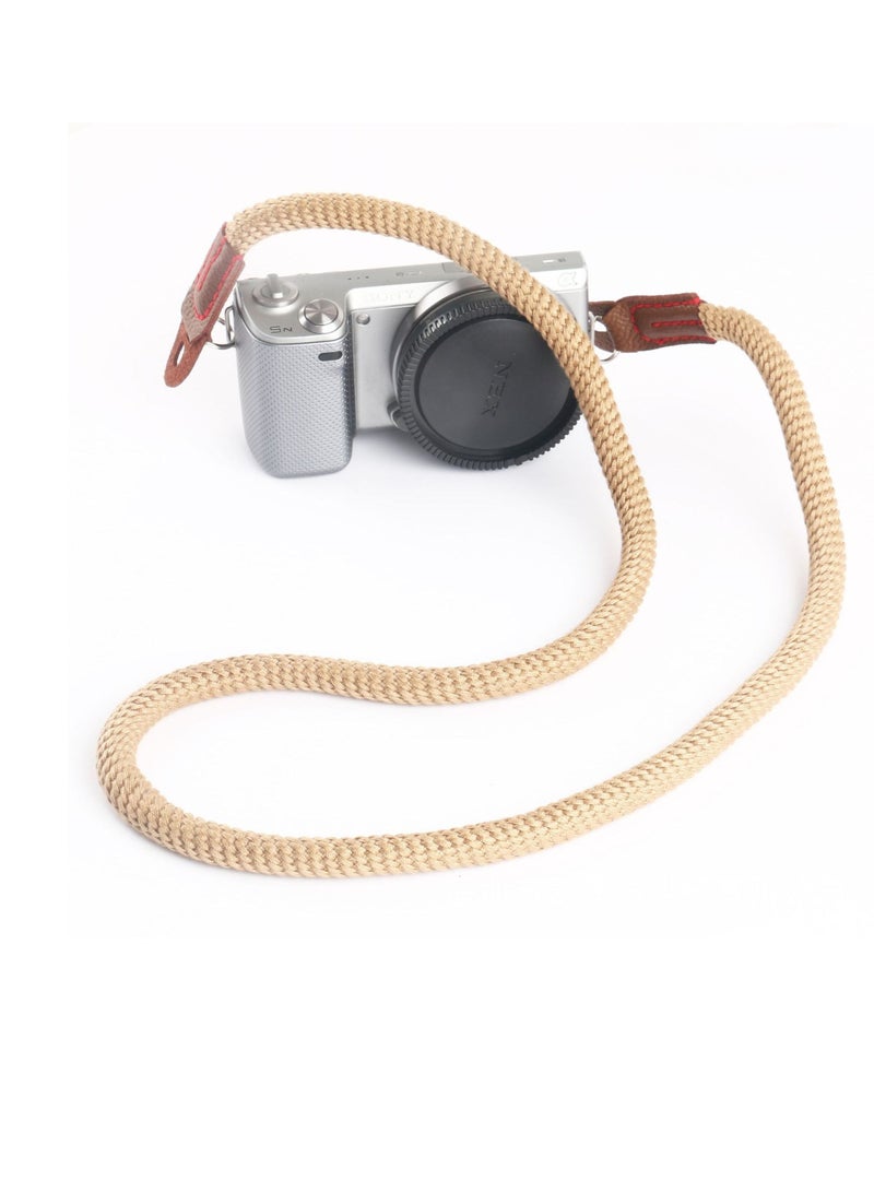 Y&D Camera Strap Length 100cm Compatible For Sony Canon Nikon Fuji Slr Mirrorless Neck And Shoulder Lanyard  - Image 3