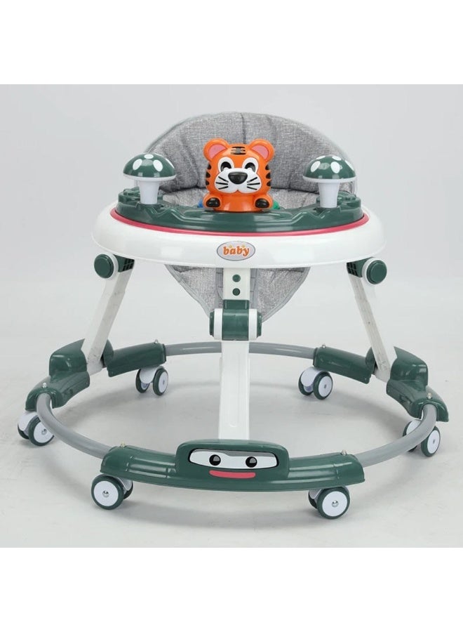 مشاية أطفال مدوّرة