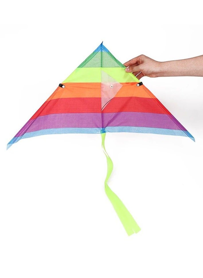 12pcs kites with handles and strings. - Image 3