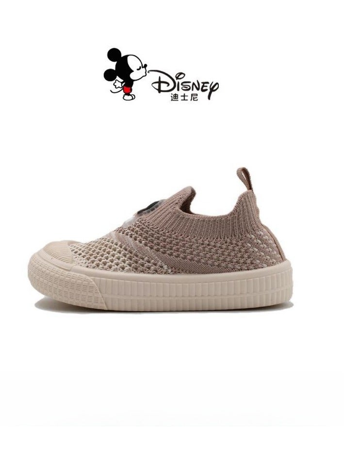 Disney أحذية قماشية غير رسمية للأطفال قابلة للتنفس  - Image 1