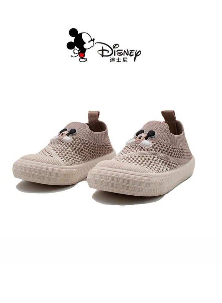 Disney أحذية قماشية غير رسمية للأطفال قابلة للتنفس  - Image 2