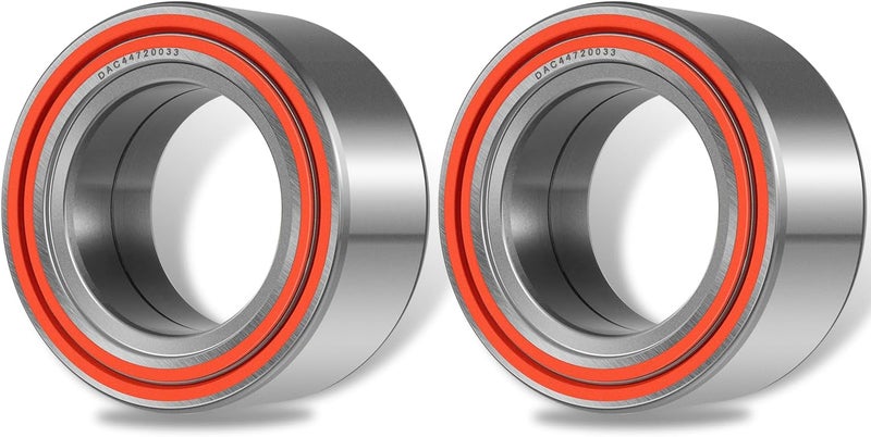 Camoo 2 PCS 3514699 Wheel Bearing for Polaris UTV RZR 800 / RZR 1000 XP/RZR XP Turbo/General 1000 / Ranger XP 900 / Ranger XP 1000 and More (44x72x33.1) - Image 1