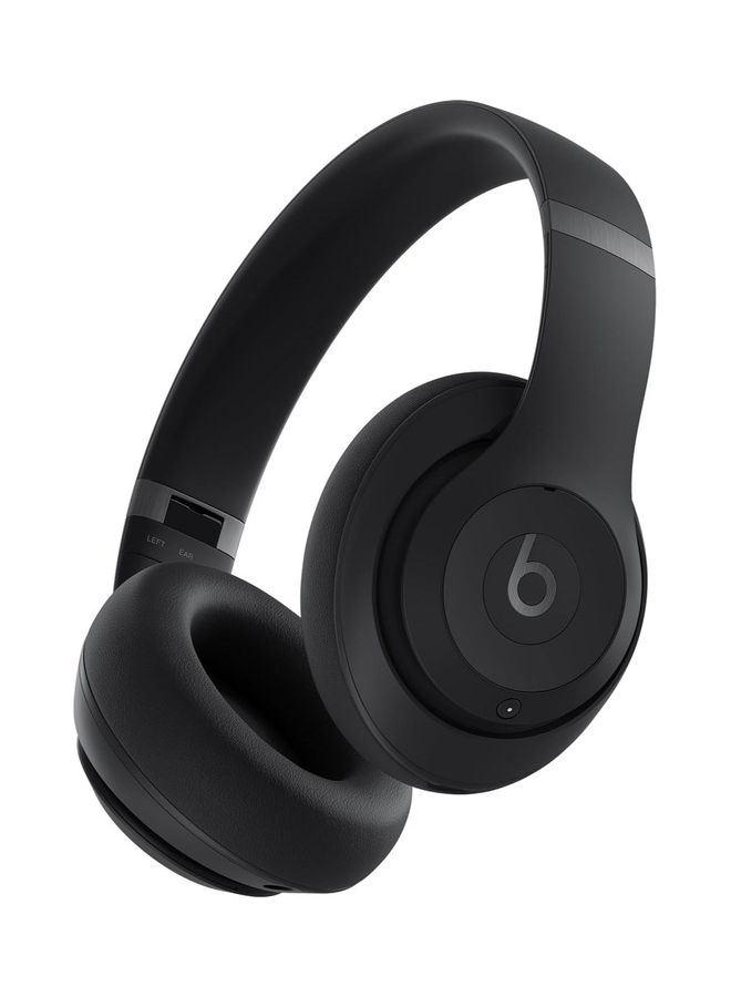 beats New 2023 Studio Pro Wireless Over-Ear Headphones With Noise Cancellation Black - Image 1