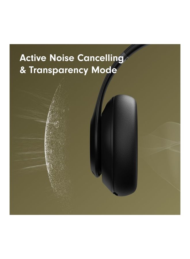beats New 2023 Studio Pro Wireless Over-Ear Headphones With Noise Cancellation Black - Image 4