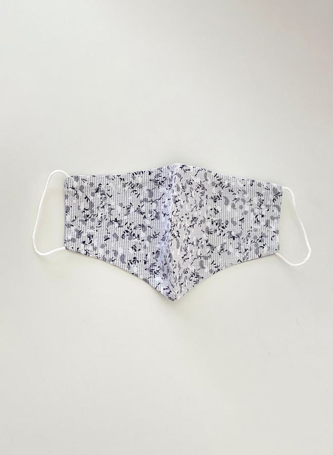 NIBEMINENT Printed Reusable & Reversible Face Mask - Image 3