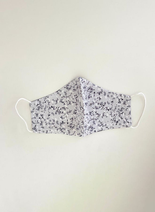 NIBEMINENT Printed Reusable & Reversible Face Mask - Image 4