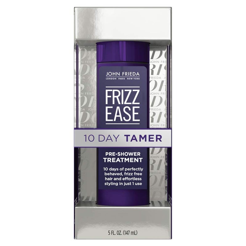 John Frieda John Frieda Frizz Ease 10Day Hair Tamer PreShower Treatment 5 Fl Oz 