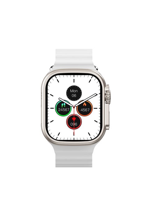 2023 New Smart Watch Series 8 Ultra 49mm NFC Bluetooth Call Smartwatch Men Women Sport Fitness Watch
