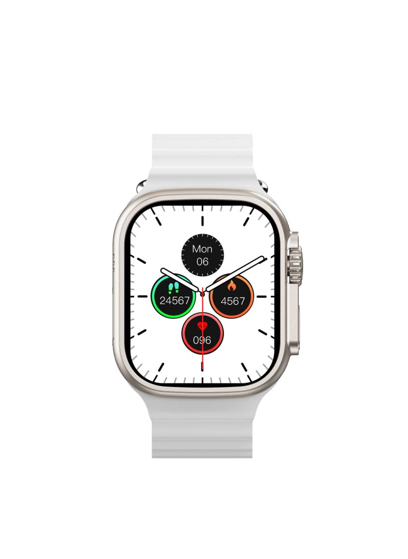 AROAQ - 2023 New Smart Watch Series 8 Ultra 49mm NFC Bluetooth Call Smartwatch Men Women Sport Fitness Watch - Image 1