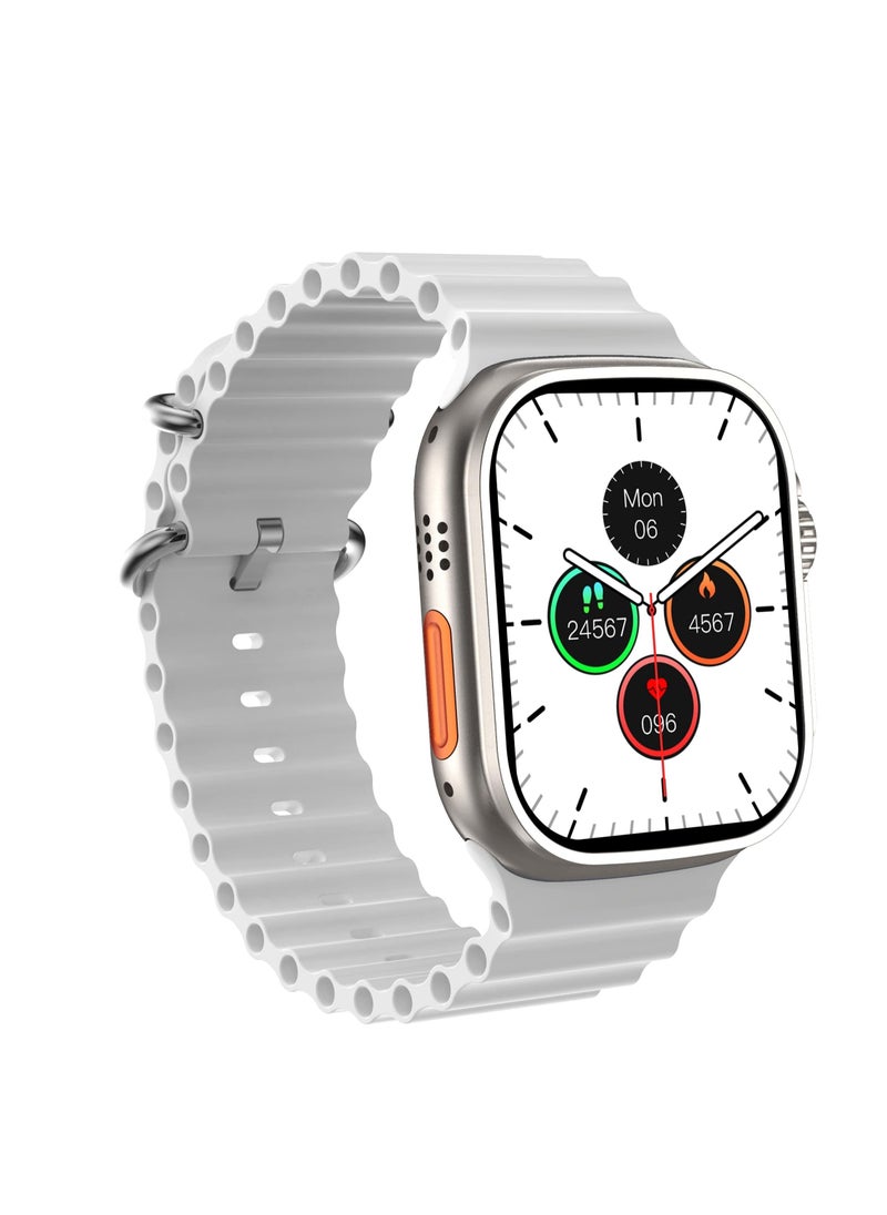 AROAQ - 2023 New Smart Watch Series 8 Ultra 49mm NFC Bluetooth Call Smartwatch Men Women Sport Fitness Watch - Image 1