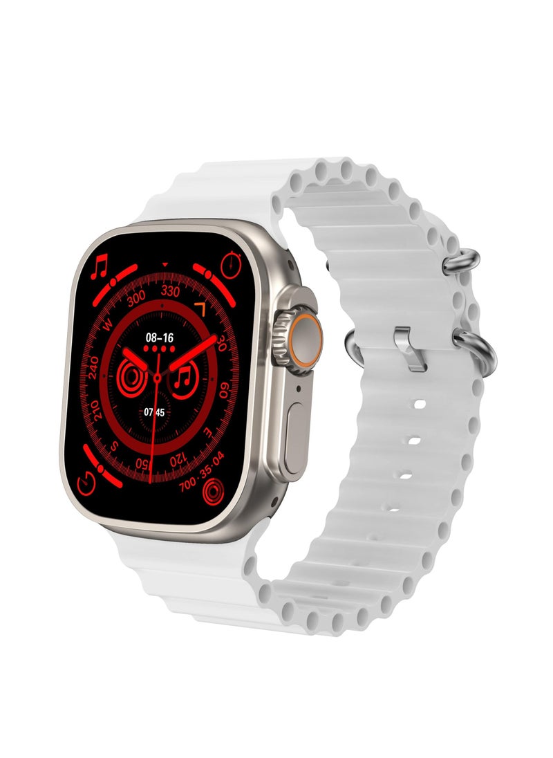 AROAQ - 2023 New Smart Watch Series 8 Ultra 49mm NFC Bluetooth Call Smartwatch Men Women Sport Fitness Watch - Image 1
