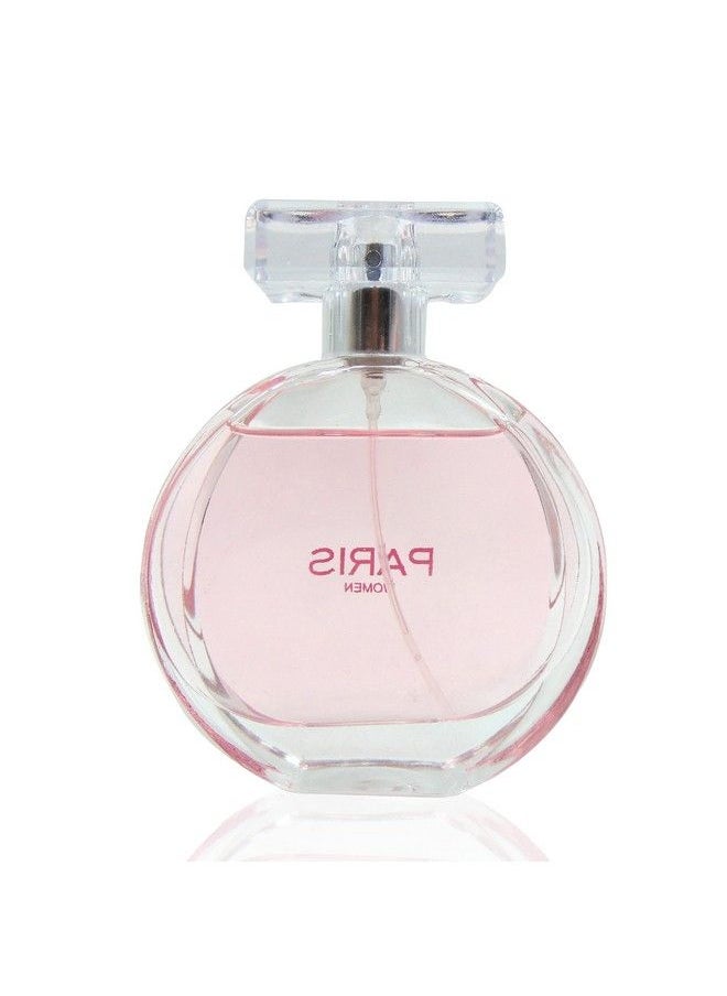 Hybrid & Company - Paris Women Women Romantic And Sensual Perfume Eau De Parfum 3.4 Fl Oz - Image 1
