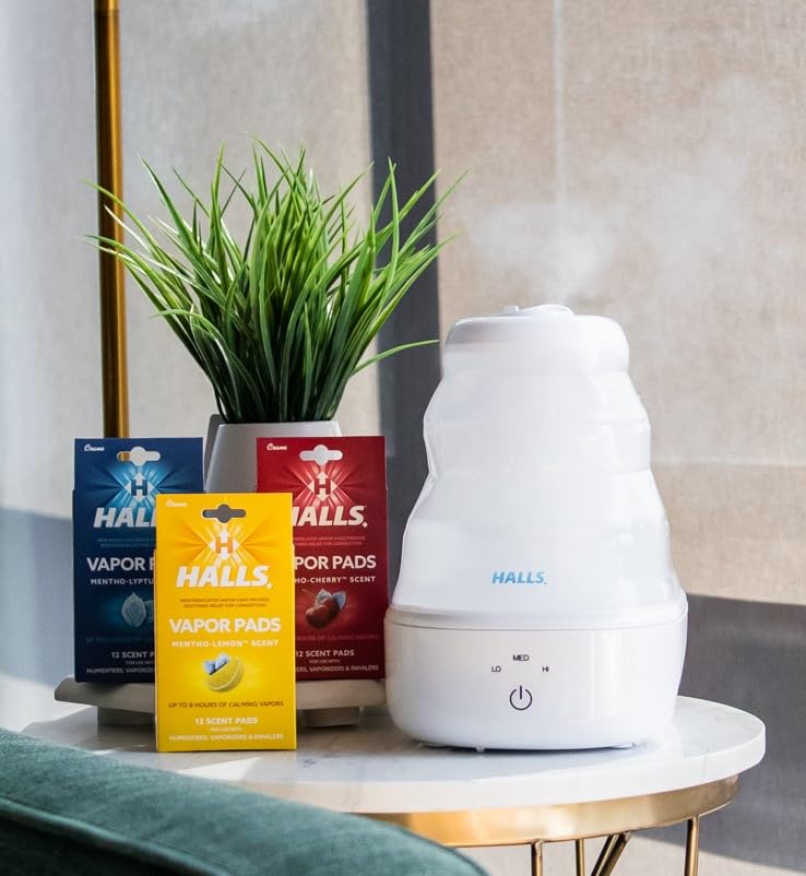 Crane Halls Scented Vapor Pads, Blue - Image 2